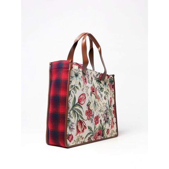 Maison Margiela Tote Bags Woman Multicolor - Picture 3 of 4